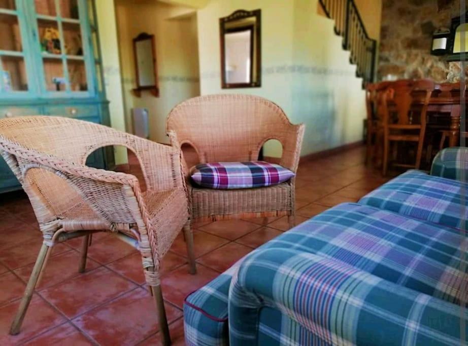 Mas Del Vent- Barbacoa, Jardin, Piscina Privada Y Vistas A Mar Villa Cunit Eksteriør bilde