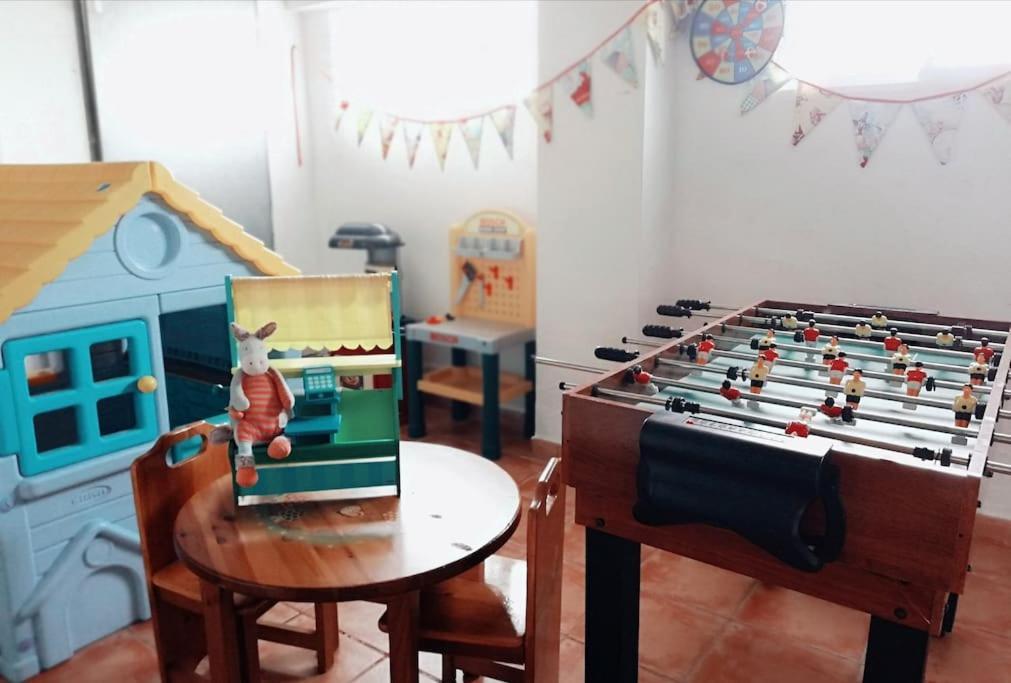 Mas Del Vent- Barbacoa, Jardin, Piscina Privada Y Vistas A Mar Villa Cunit Eksteriør bilde